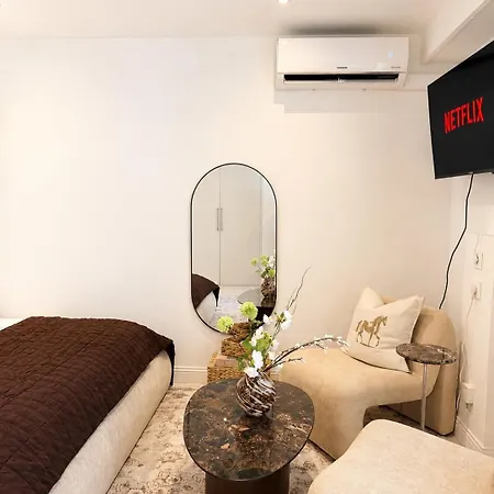 Apartment Riviera Riquier *