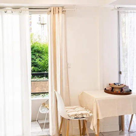 Riviera Riquier Apartment Nizza