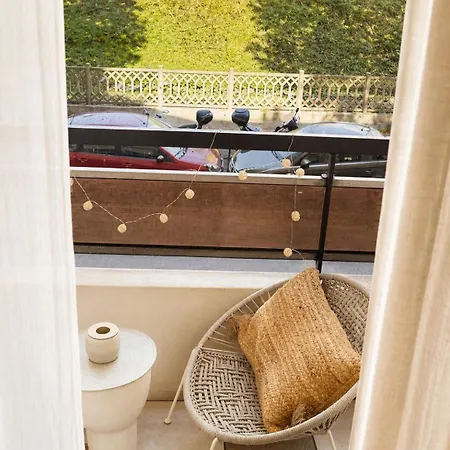 Riviera Riquier Apartment Nizza