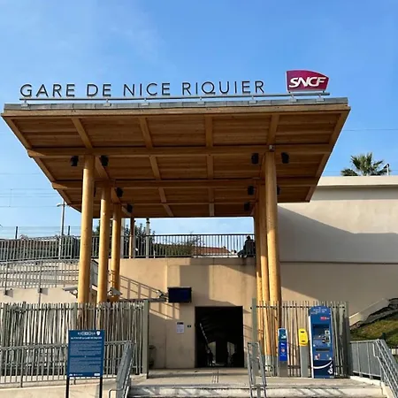 Riviera Riquier * Nizza